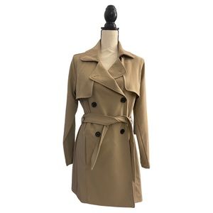 Abercrombie and Fitch Trench Coat